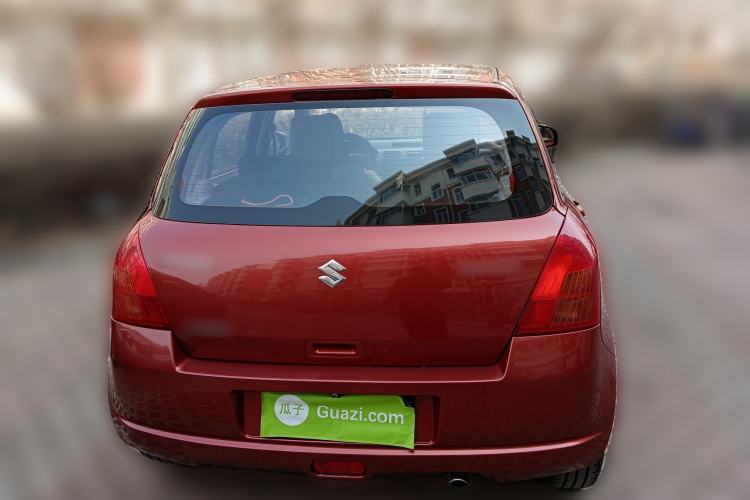 Used Suzuki Swift 2011 1.3L Manual Value Edition
