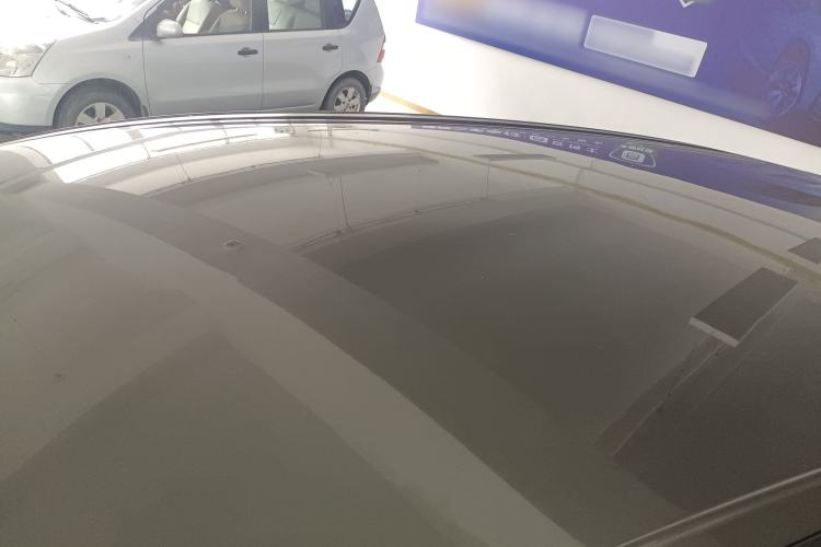 Used Nissan Murano 2019 2.5L XE Two-Wheel Drive Elite Version China VI Standard
