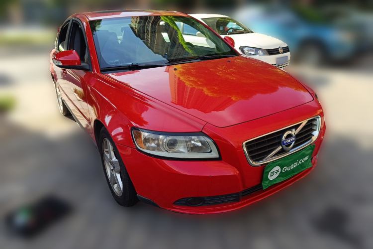 Used Volvo S40 2011 2.0L Automatic ZhiShang Edition