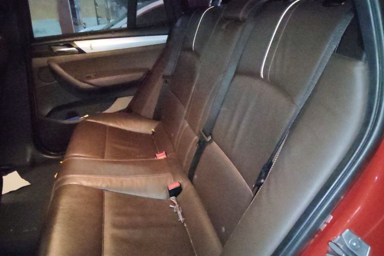 Used BMW X4 2016 xDrive20i M Sport Edition