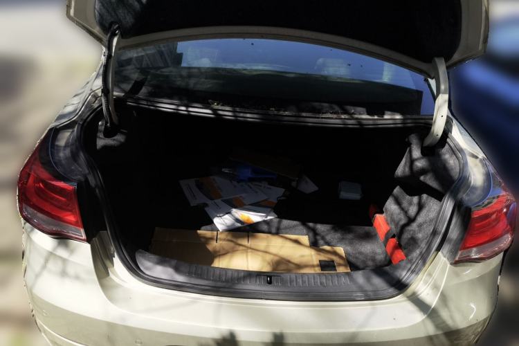 Used Chevrolet Malibu 2017 1.5T Automatic Luxury Edition
