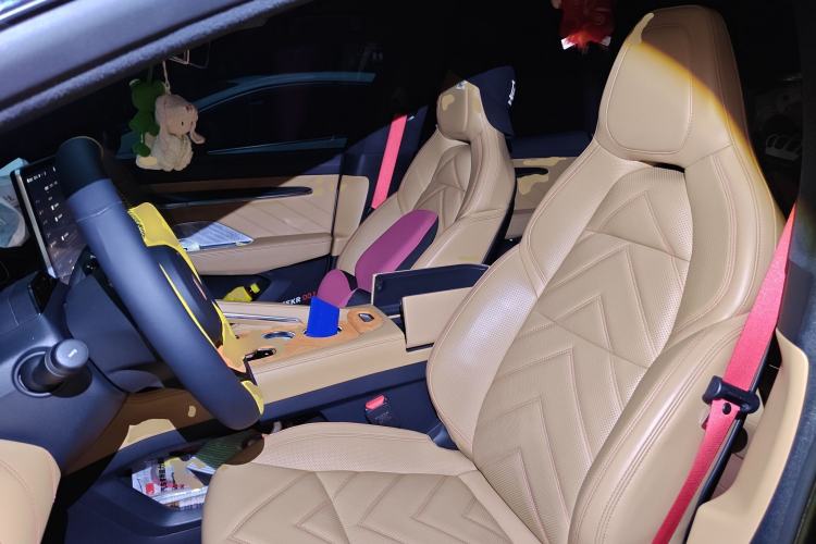 Used Zeekr 001 2023 YOU Edition 100 kWh