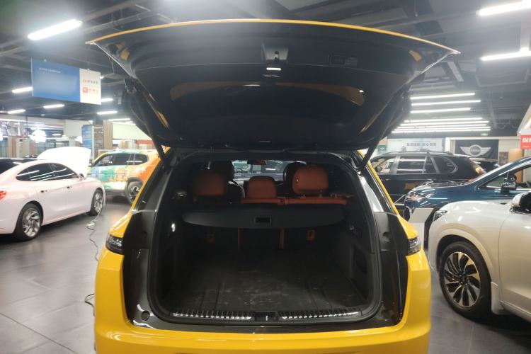 Used Li Auto L7 2023 Pro Model
