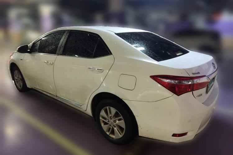 Used Toyota Corolla 2014 1.6L CVT GL-i