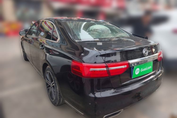 Used Dongfeng Aeolus A9 2016 1.8T Luxury Model