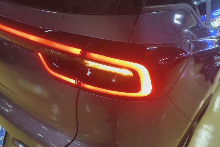 Used Chery Tiggo 7 2024 1.5T CVT Luxury Edition
