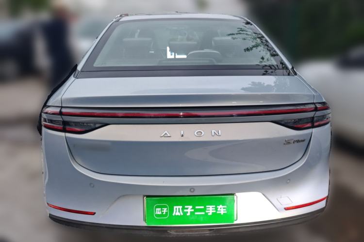 Used AION S Plus 2023 70 Enjoy Edition Lithium Iron Phosphate Rear