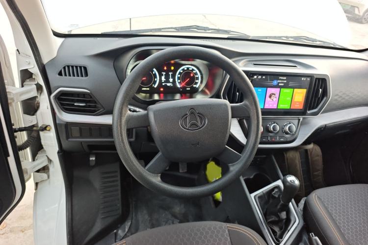 Used Chana Ruixing M60 2023 1.5L GDI Comfort Van 2-Seater
