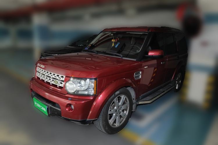 Used Land Rover Discovery 2011 3.0 SDV6 HSE Diesel Version