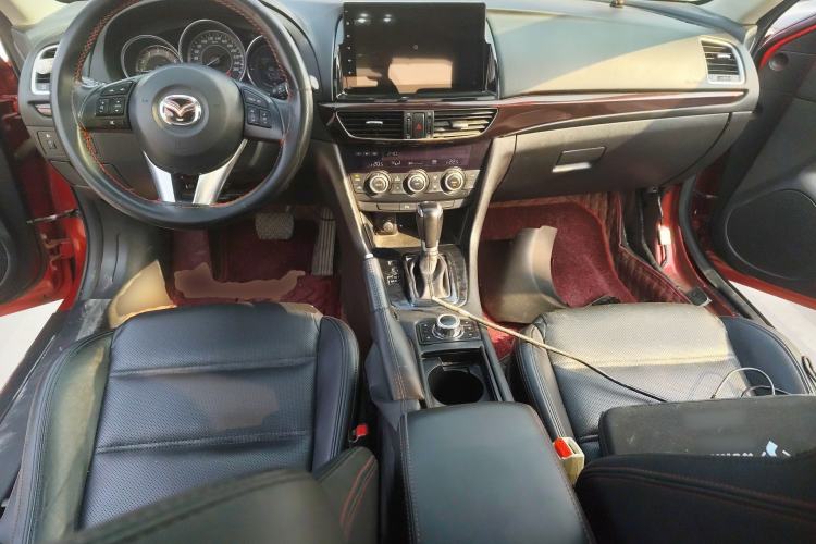 Used Mazda Atenza 2015 2.0L Blue Sky Luxury Edition