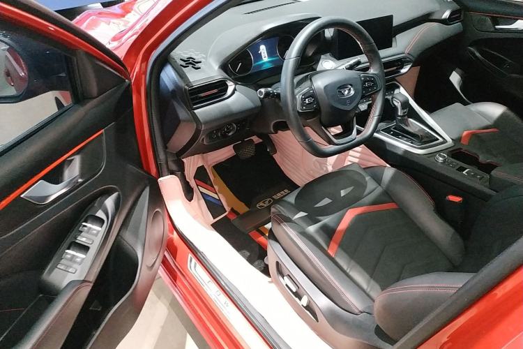 Used Cowin Xuandu 2021 1.5T CVT Xiongqi Edition Driver Seat