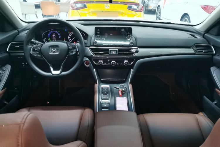 Used Honda Inspire 2019 Rui·Hybrid 2.0L Jingya Edition China VI