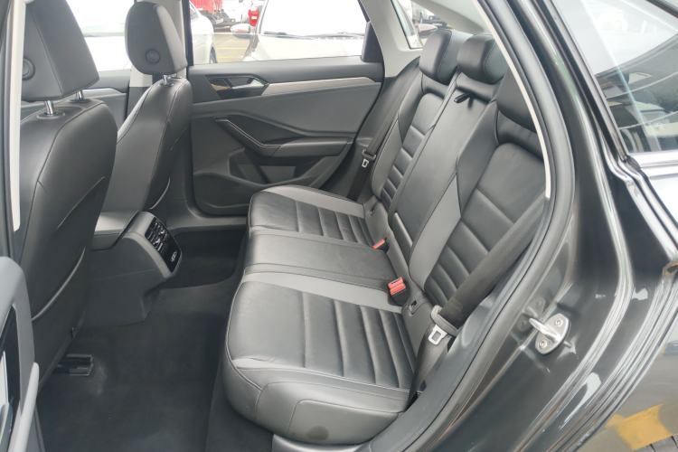 Used Volkswagen Sagitar 2021 280TSI DSG Comfort Connect Edition Left Rear Seat