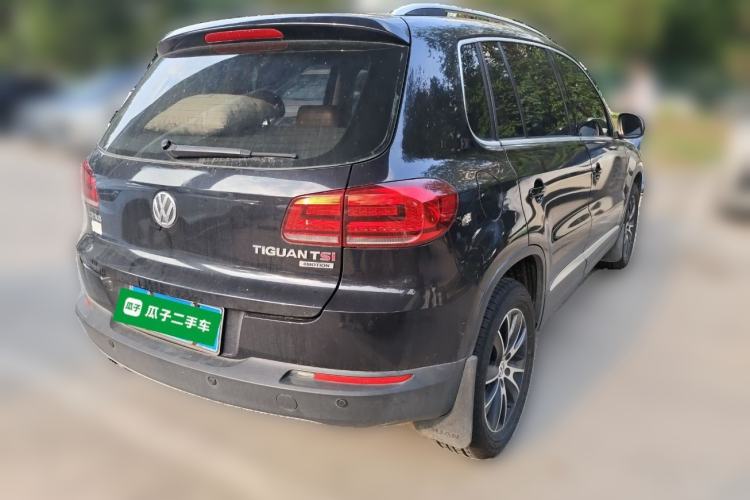 Used Volkswagen Tiguan 2013 1.8 TSI Automatic All-Wheel Drive Luxury Model