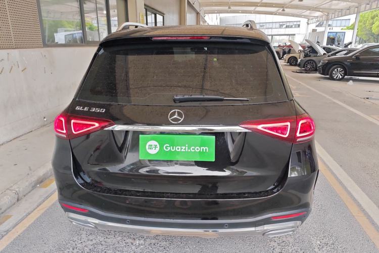 Used Mercedes-Benz GLE 2022 Facelifted GLE 350 4MATIC Fashion Edition Rear