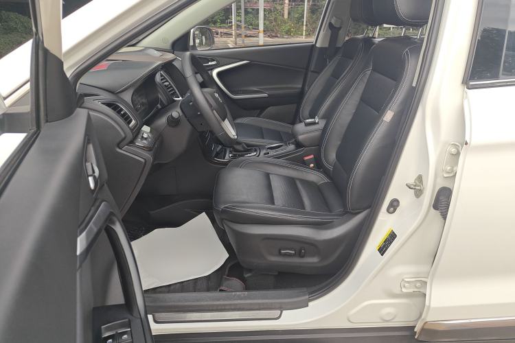 Used HYOSOW S6 2016 1.5T CVT Enjoyment Model