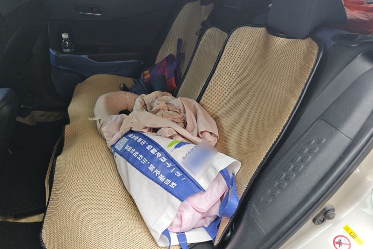 Used Toyota C-HR 2018 2.0L Leading with Sunroof China VI Standard
