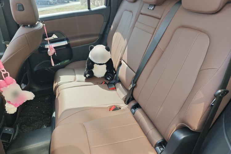 Used Mercedes-Benz GLB 2024 Refresh GLB 220 Fashion Edition Left Rear Seat