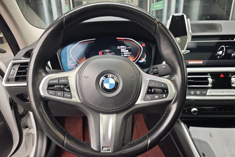 Used BMW 3 Series 2021 Facelifted 320Li M Sport Package
