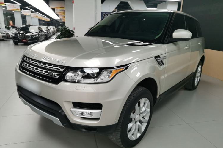 Used Land Rover Range Rover Sport 2014 3.0T V6 Gasoline Version U.S. Specification
