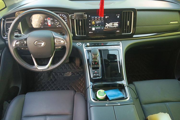 Used GAC Trumpchi M8 2021 Master Series 390T Ultimate Edition
