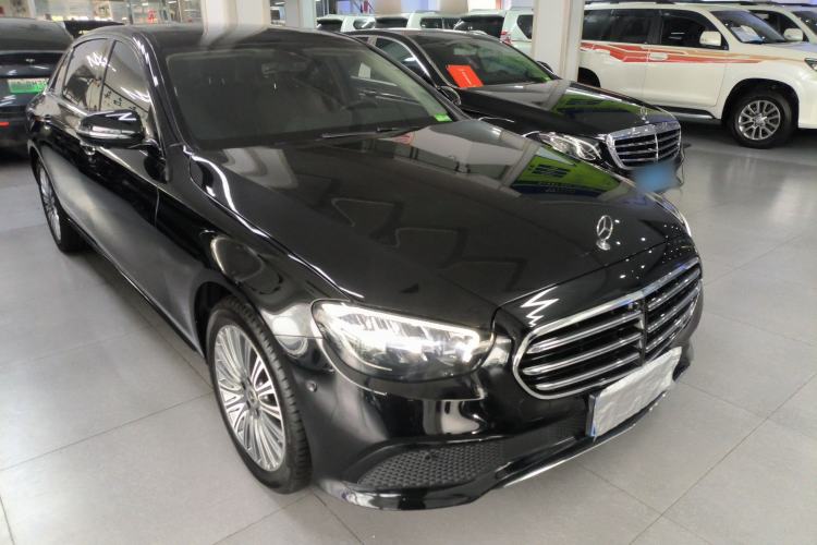 Used Mercedes-Benz E-Class 2021 E 300 L Stylish Model
