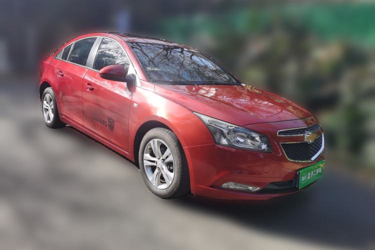 Used Chevrolet Cruze 2015 1.5L Classic SE MT
