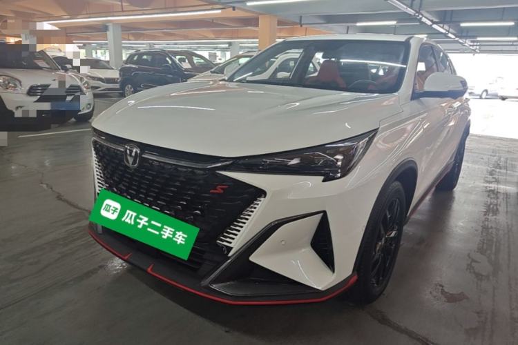Used CHANGAN X5 PLUS 2024 1.5T DCT ZhiZun Version
