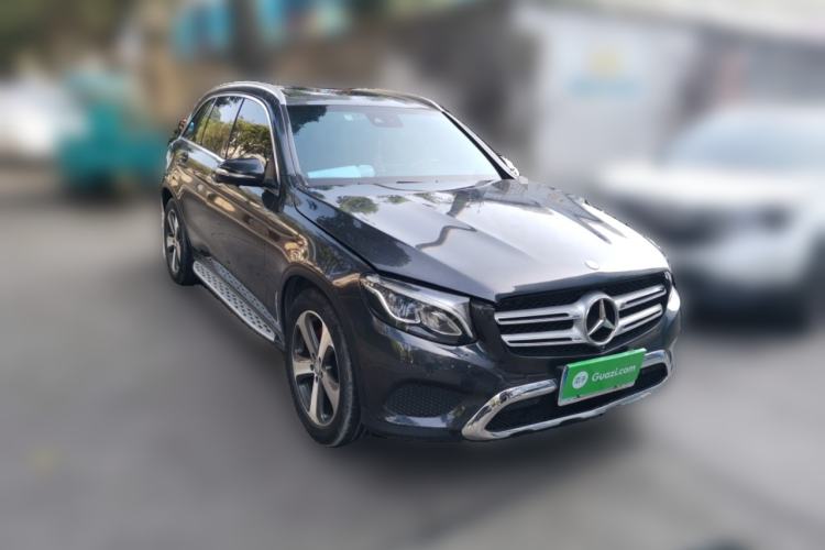 Used Mercedes-Benz GLC 2016 GLC 260 4MATIC Luxury Model