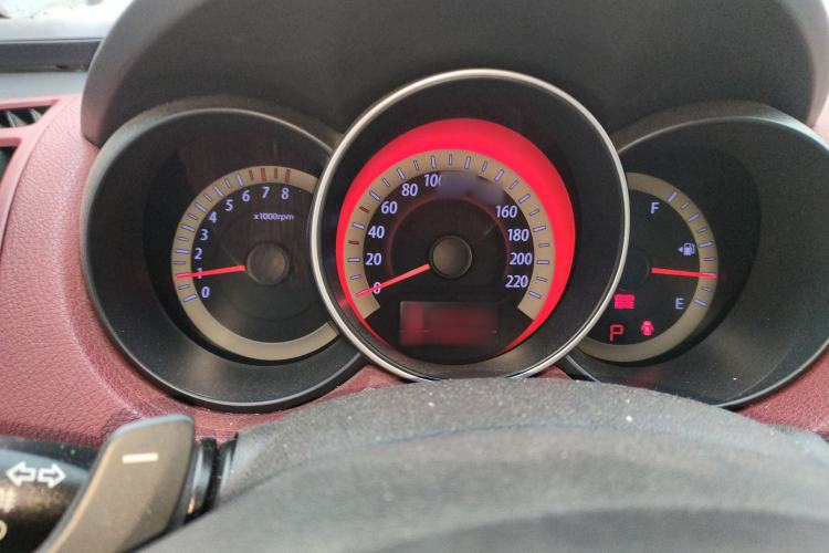 Used Kia Shuma 2011 2.0 AT Sport Edition
