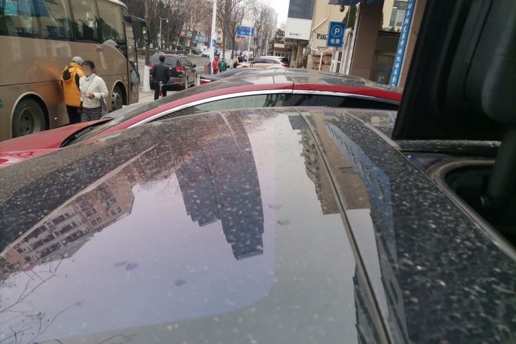 Used Tesla Model X 2019 Performance High-Performance Edition
