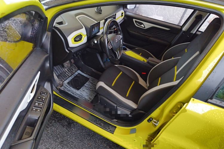 Used SOL E10X 2021 302 km Range Luxury Version 31.4 kWh