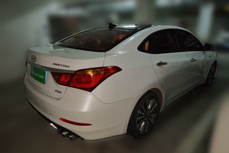 Used Hyundai Mistra 2016 1.6T Automatic Smart GLS