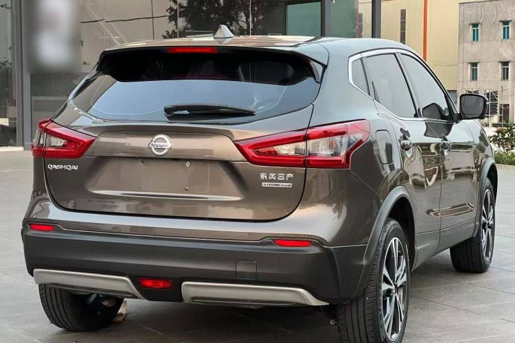 Used Nissan Qashqai 2019 2.0L CVT Luxury Edition Exterior 1