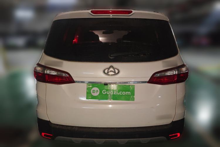 Used Oshan A800 2017 1.6L Manual Luxury Model
