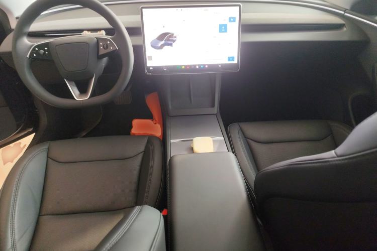 Used Tesla Model 3 2025 Rear-Wheel-Drive Version