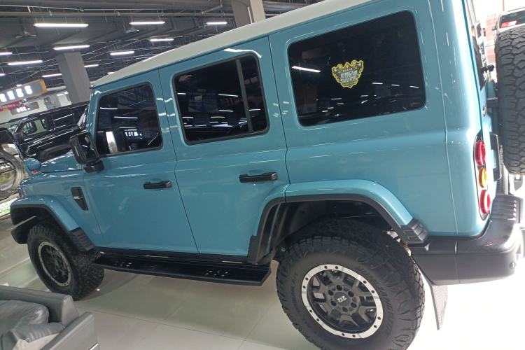 Used 212 T01 2025 2.0T Changfeng
