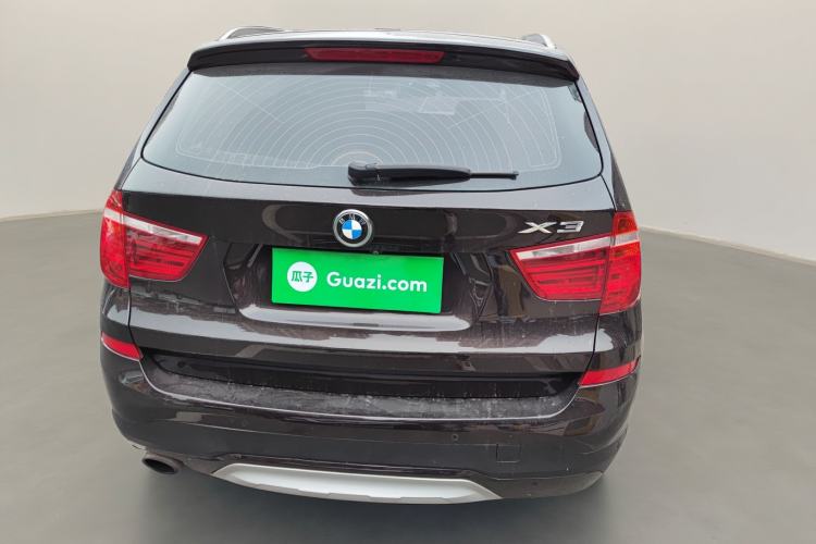 Used BMW X3 (Import) 2014 xDrive20i X Design Package
