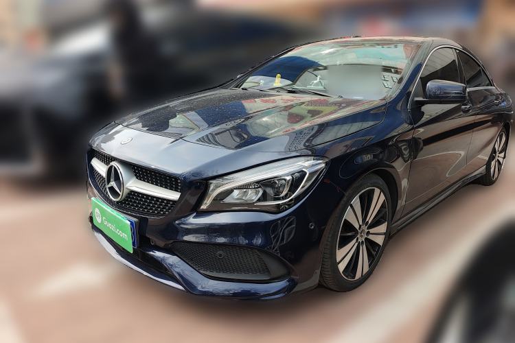 Used Mercedes-Benz CLA 2017 Facelifted CLA 200 Stylish Edition