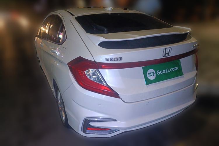 Used Honda Gienia 2017 1.5L CVT Comfort Version Rear Left 45 Deg