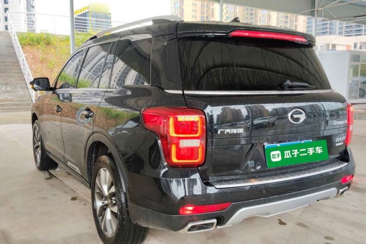 Used GAC Trumpchi GS8 2019 390T Two-Wheel Drive Luxury Smart Connectivity Version (7 Seats)
