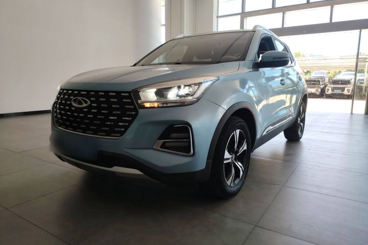 Used Chery Tiggo 5x 2020 1.5L CVT Luxury Edition