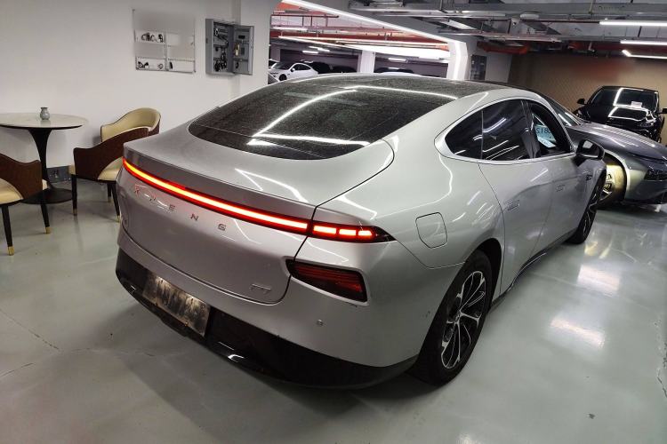 Used XPeng P7 2020 670N