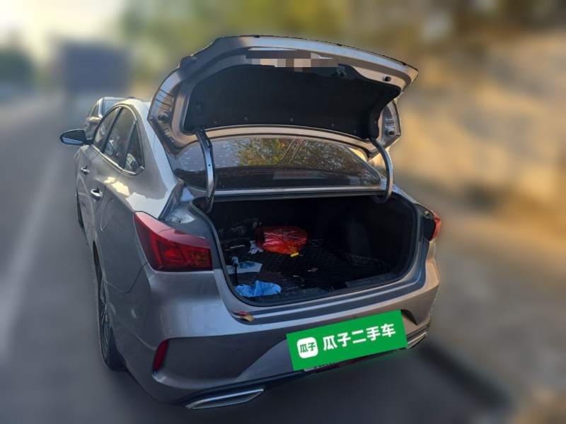 Used CHANGAN Eado 2020 PLUS Million Edition 1.6L GDI CVT Luxury Model — 15