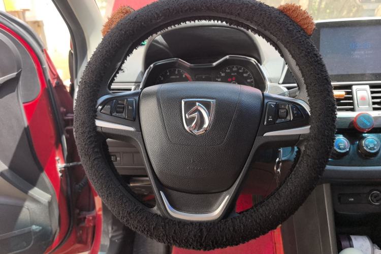 Used Baojun 310 2016 1.2L Manual Luxury Model
