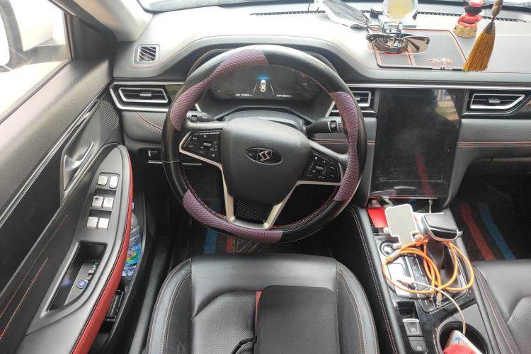 Used SOL A5 2021 1.5T CVT Luxury Smart Model Steering Wheel