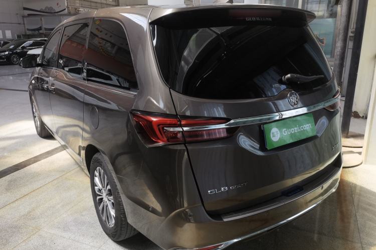 Used Buick GL8 2021 Land Cruiser Executive 652T Premium Model
