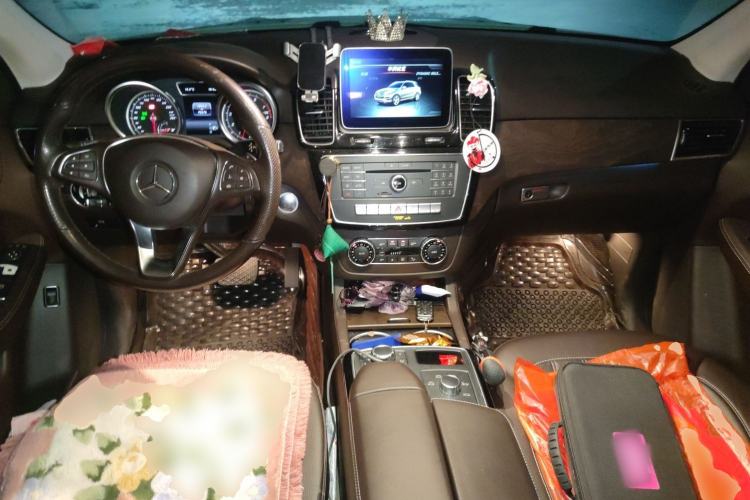 Used Mercedes-Benz GLE 2015 GLE 320 4MATIC