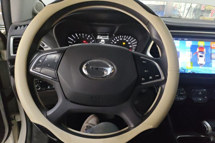 Used GAC Trumpchi GS4 2017 235T Automatic Two-Wheel Drive Elite Edition