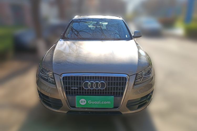 Used Audi Q5 2012 2.0TFSI Comfort Version
